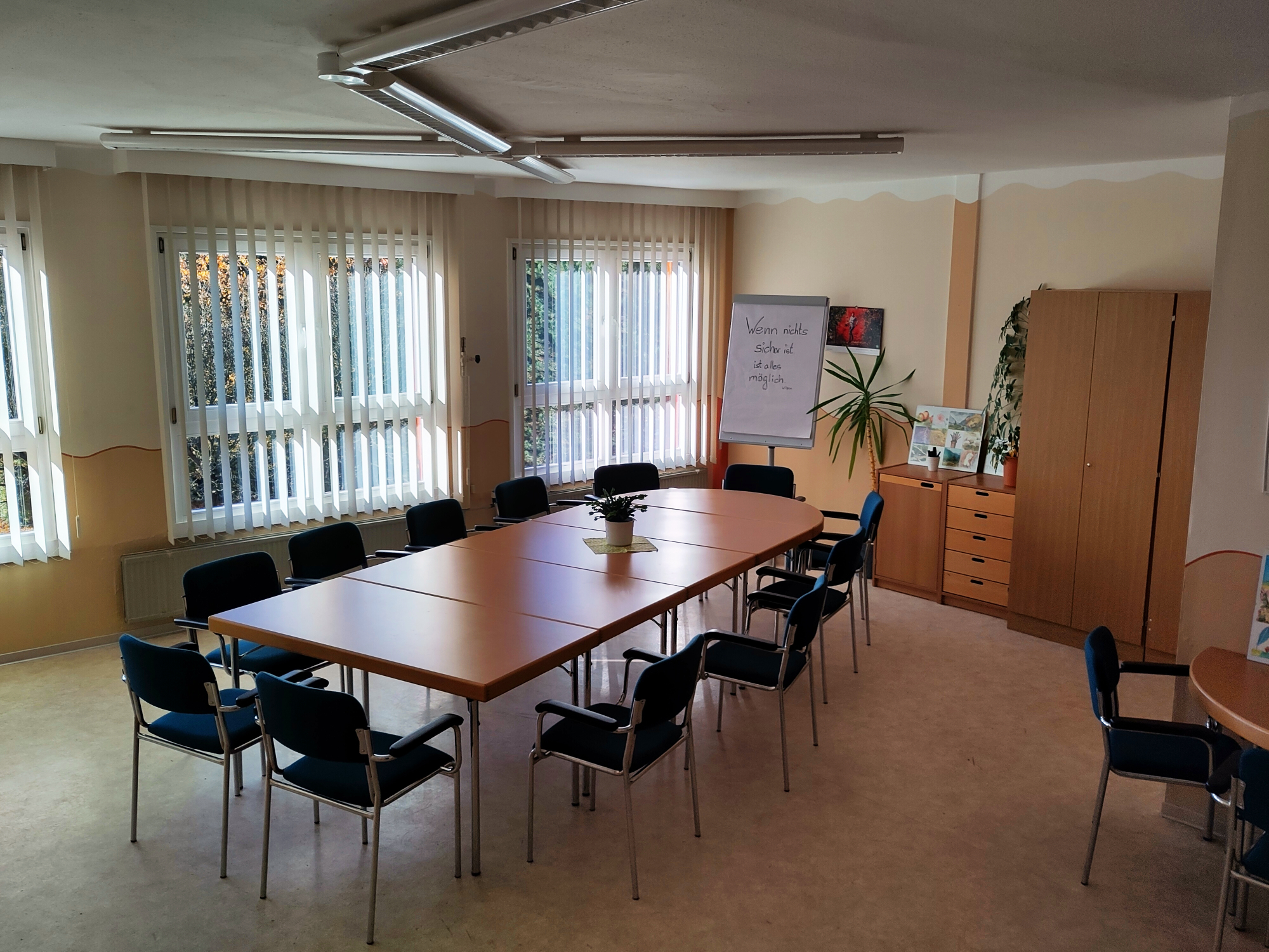 Bild Beratungsraum Bild Beratungsraum