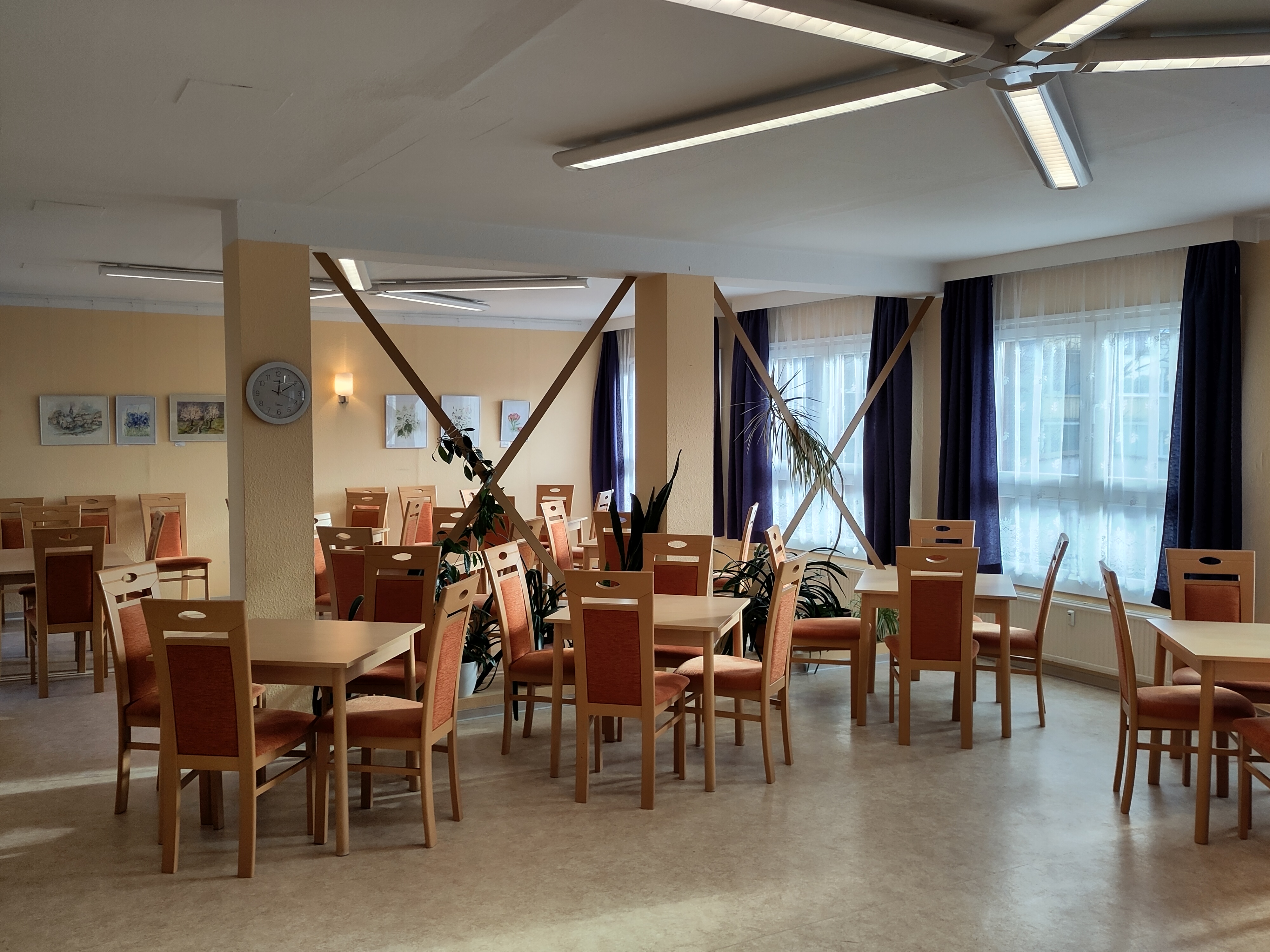 Bild Clubraum Bild Clubraum